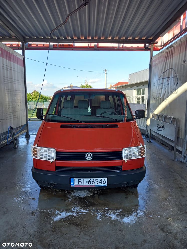 Volkswagen TRANSPORTER - 2