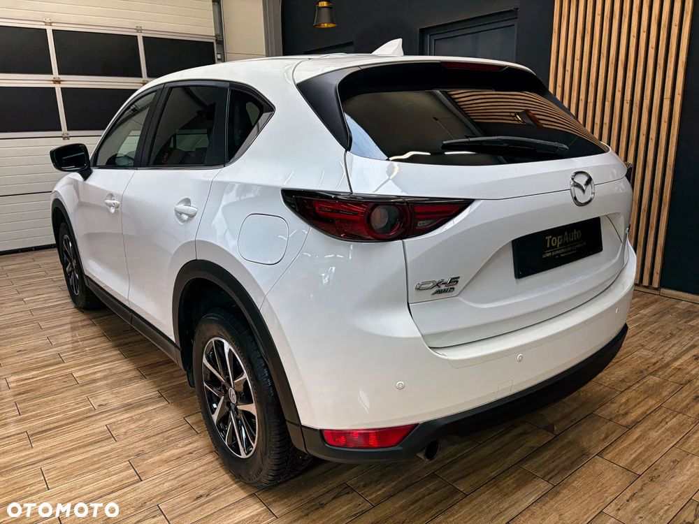Mazda CX-5 2.0 Skypassion AWD - 9
