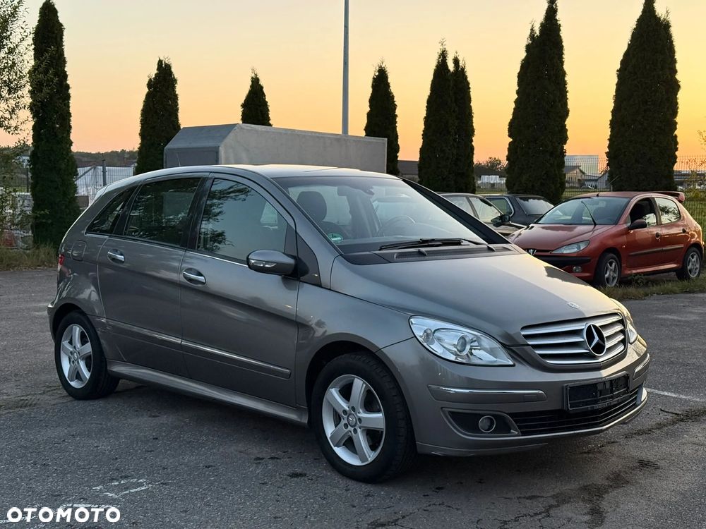 Mercedes-Benz Klasa B 170 Special Edition - 4