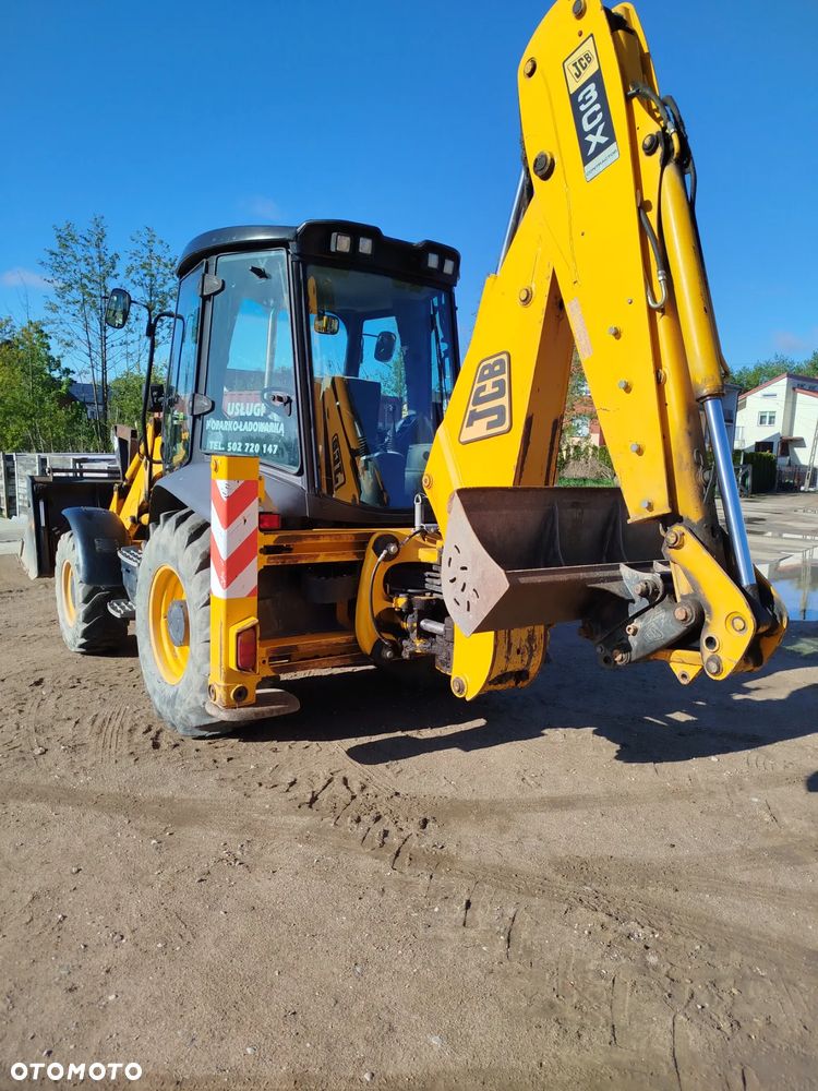 JCB 3CX - 3