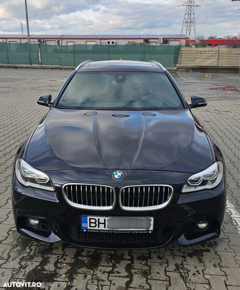 BMW Seria 5 - 2