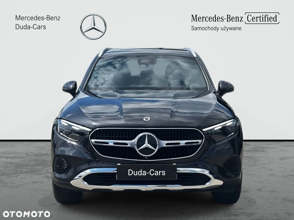 Mercedes-Benz GLC - 4