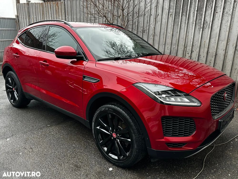 Jaguar E-Pace D150 R-Dynamic - 1