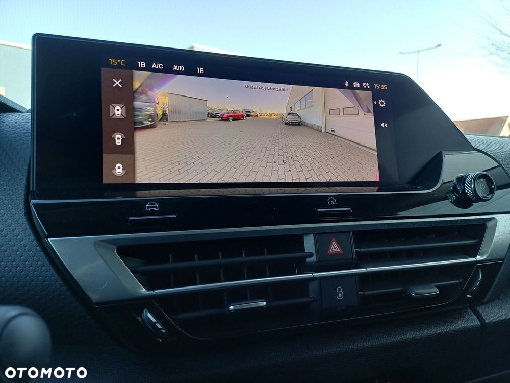 Citroën C4 1.2 PureTech Max S&S EAT8 - 20