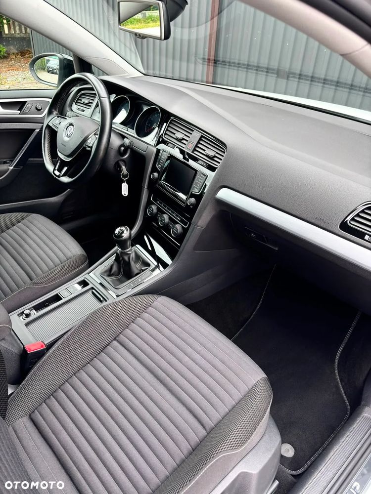 Volkswagen Golf 1.4 TSI BlueMotion Technology Cup - 16