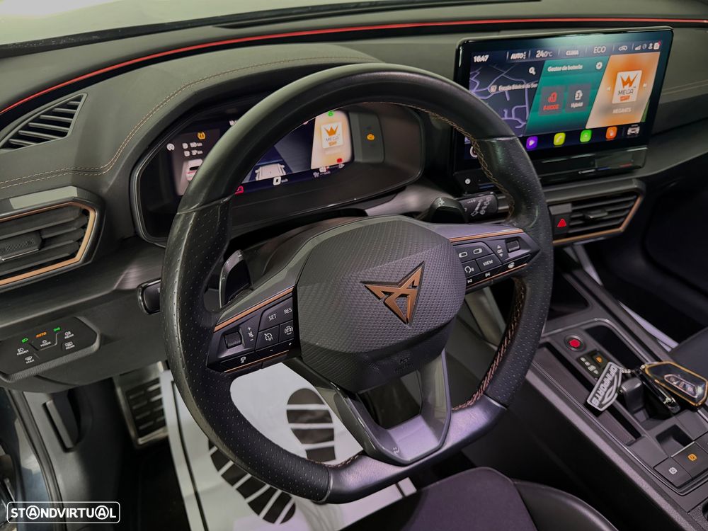 Cupra Formentor 1.4 e-Hybrid DSG VZ - 17
