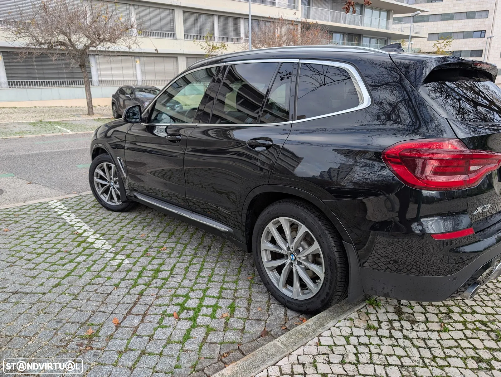 BMW X3 30 i xDrive Line Luxury - 5