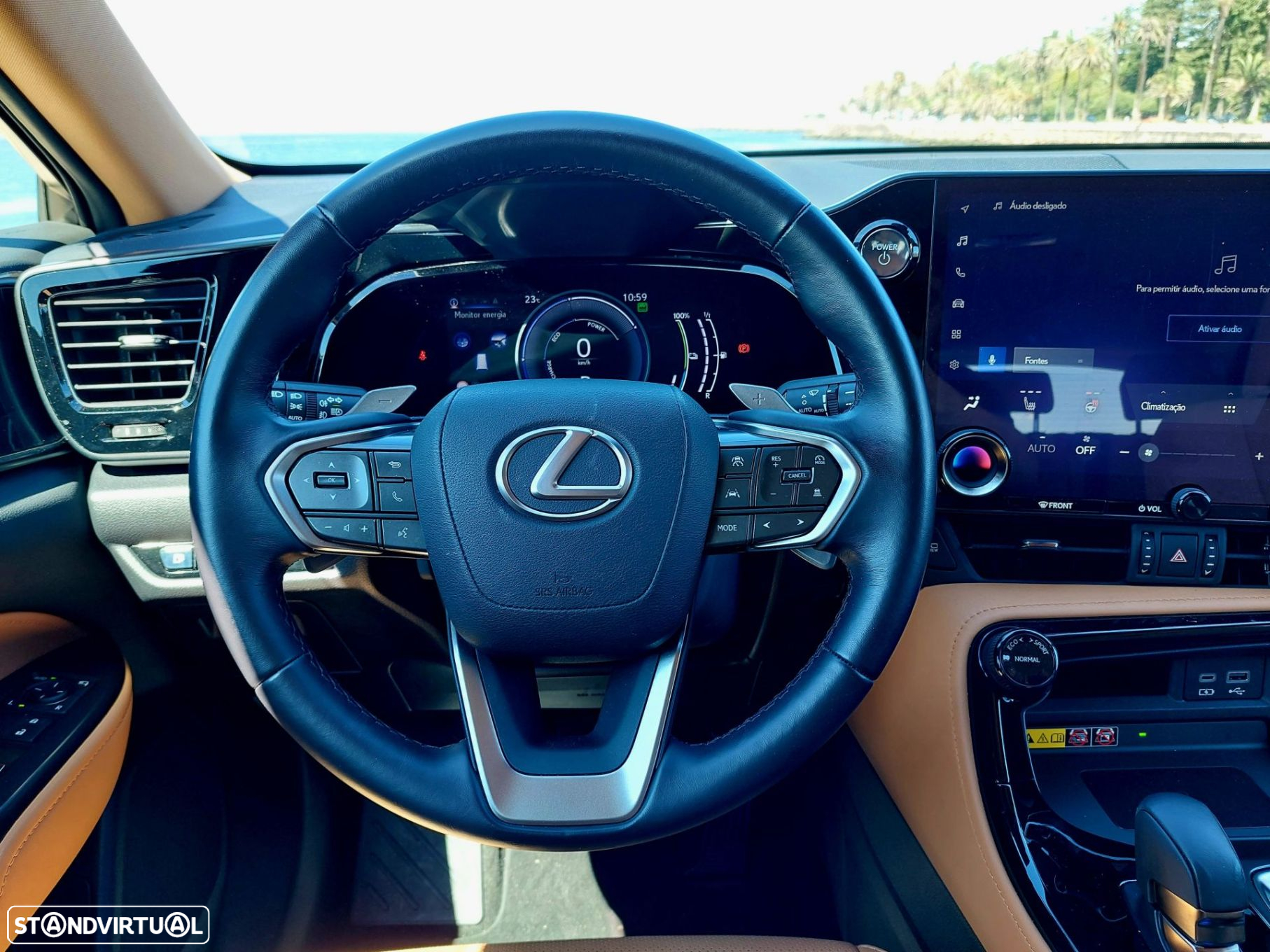 Lexus NX 450h+ - 13