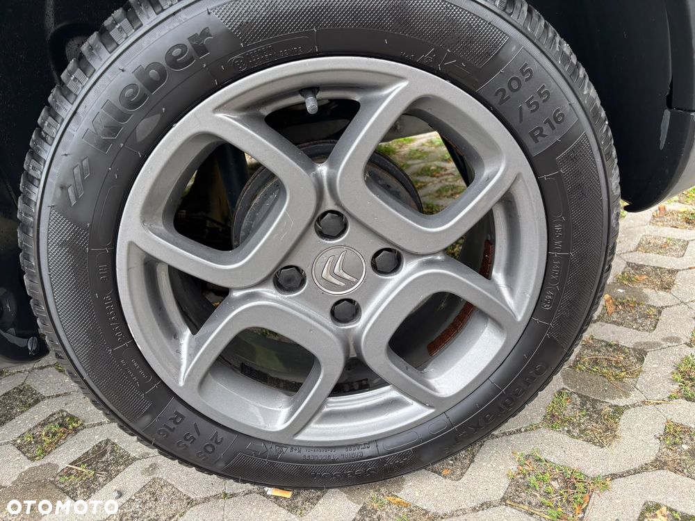 Citroën C4 Cactus 1.2 PureTech Feel EU6 - 14
