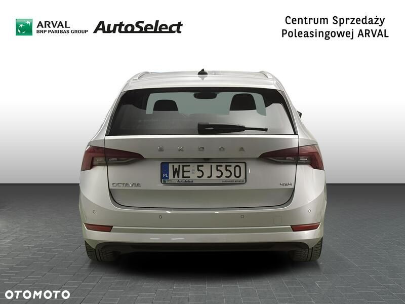 Skoda Octavia 2.0 TSI 4x4 Style DSG - 5