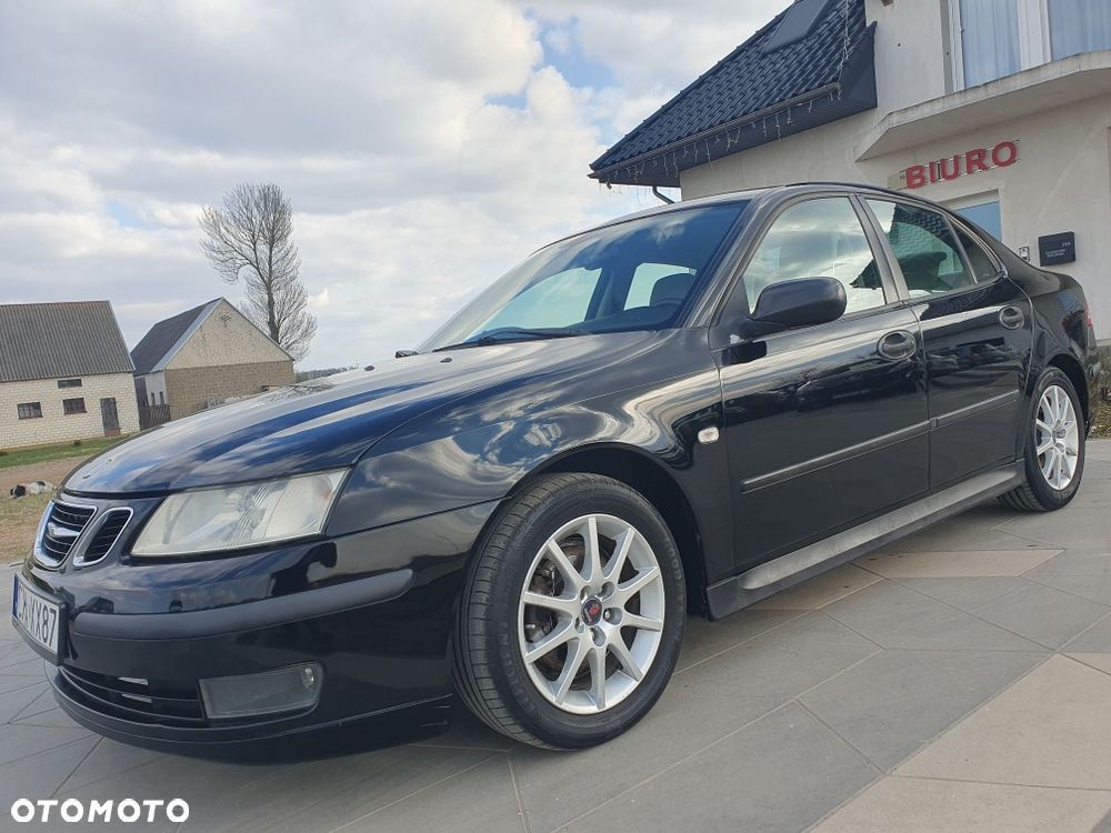 Saab 9-3 - 1