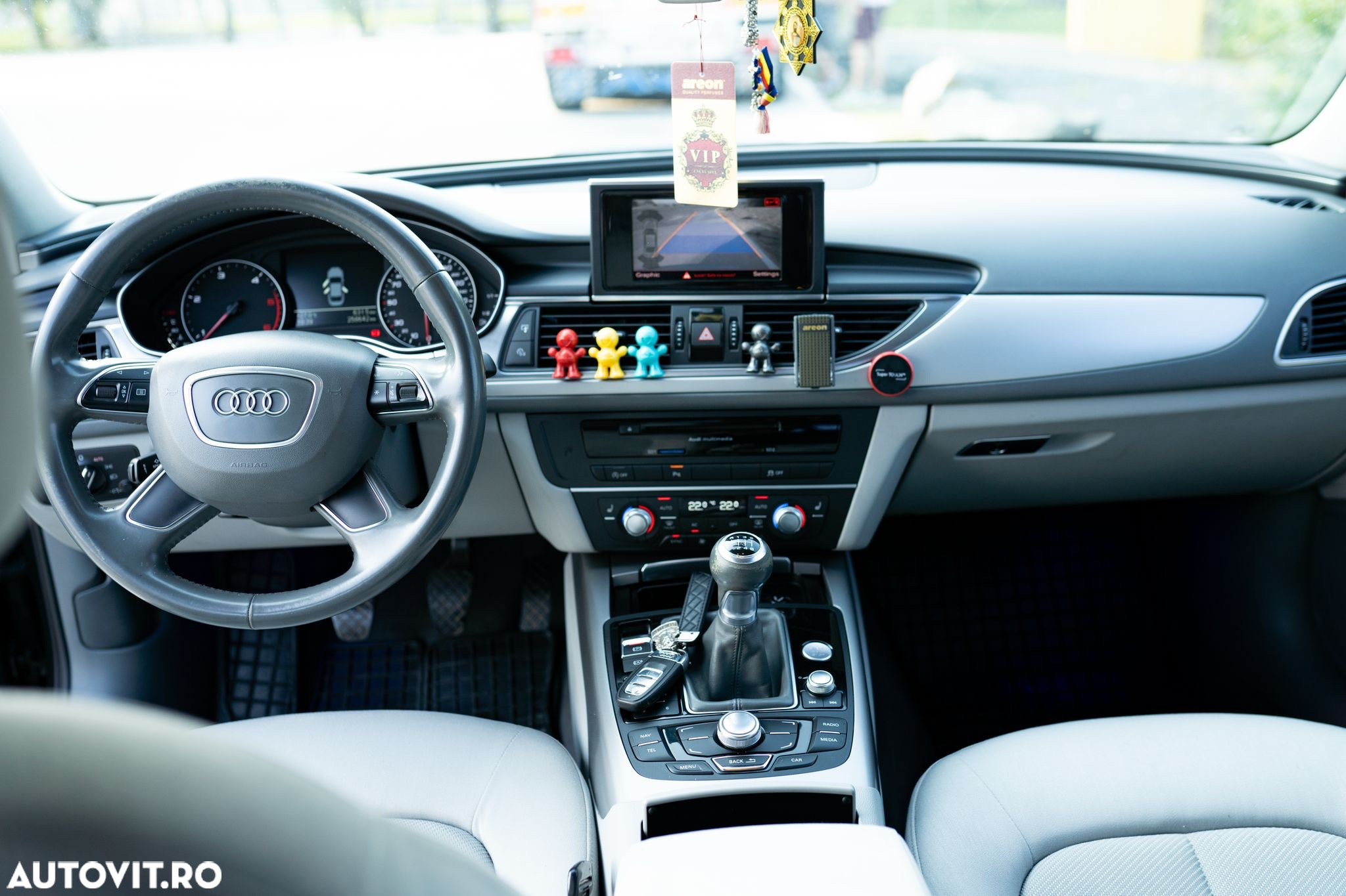 Audi A6 Avant 2.0 TDI - 11