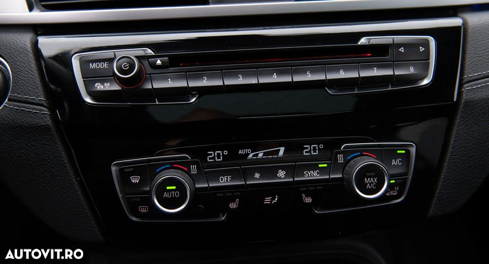 BMW X1 xDrive25d Aut. xLine - 22