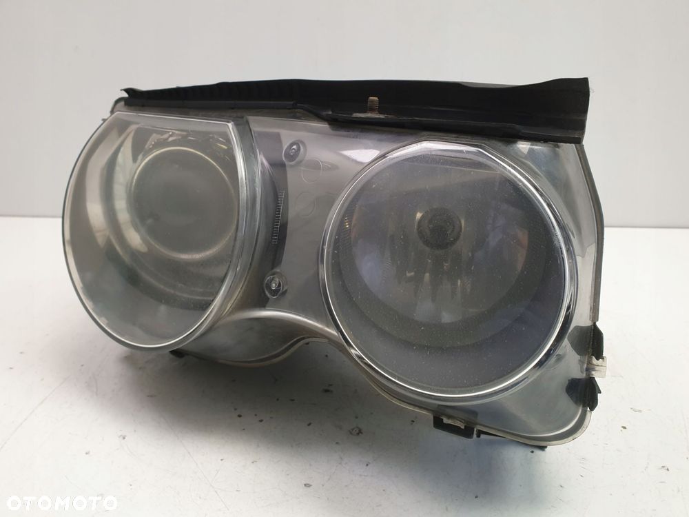 LAMPA PRAWA BMW E46 Compact XENON PRZEDNIA przód - 6