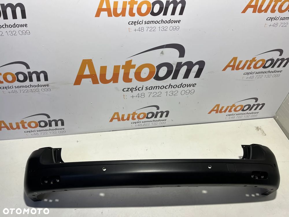 ZDERZAK TYŁ TYLNY TOYOTA PROACE PEUGEOT EXPERT CITROEN JUMPY  9808627477 - 1