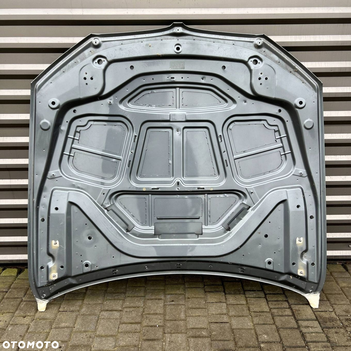 BMW 5 G30 MASKA POKRYWA SILNIKA - 6