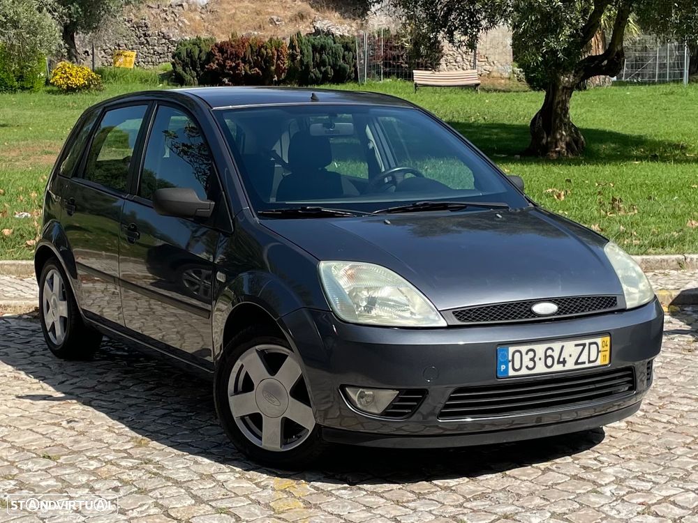 Ford Fiesta 1.4 TDCi Trend - 1