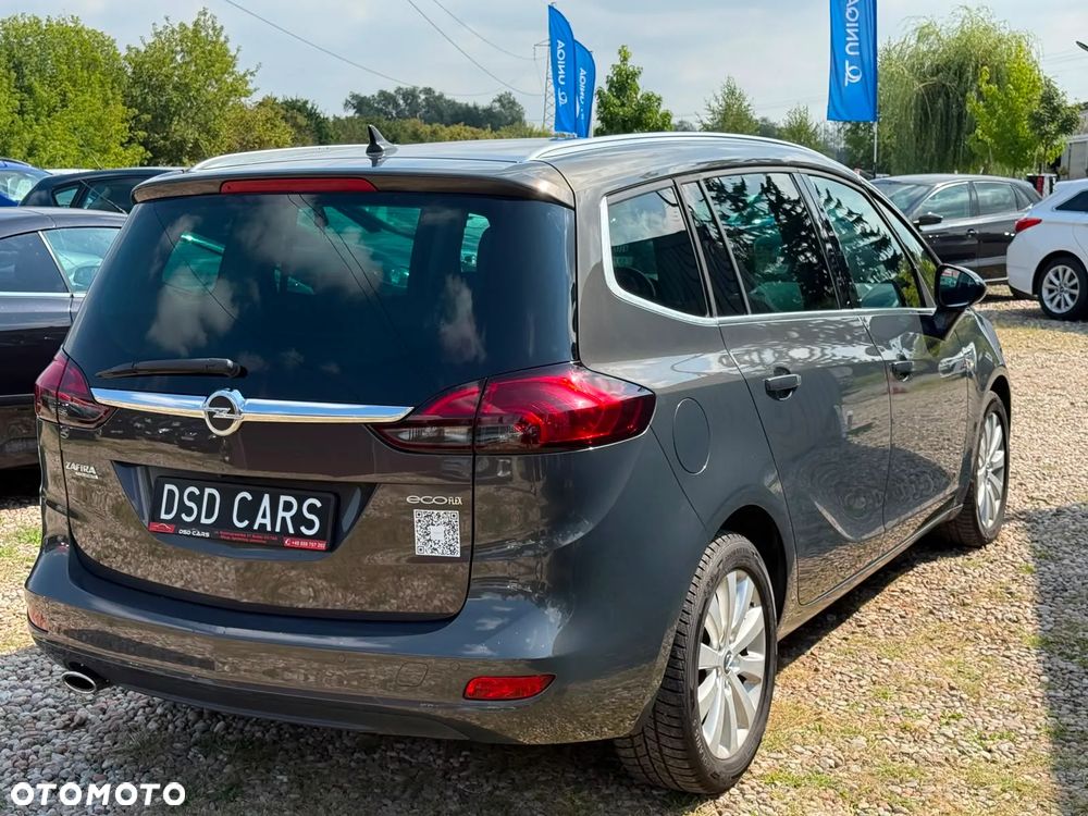 Opel Zafira Tourer 2.0 CDTI Edition - 4