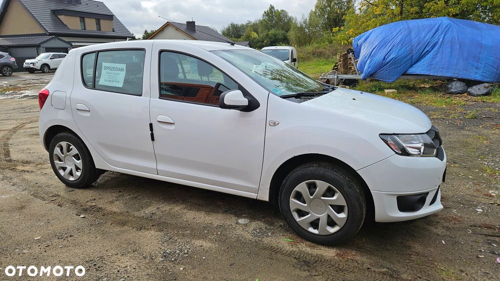 Dacia Sandero 1.2 16V Laureate - 1