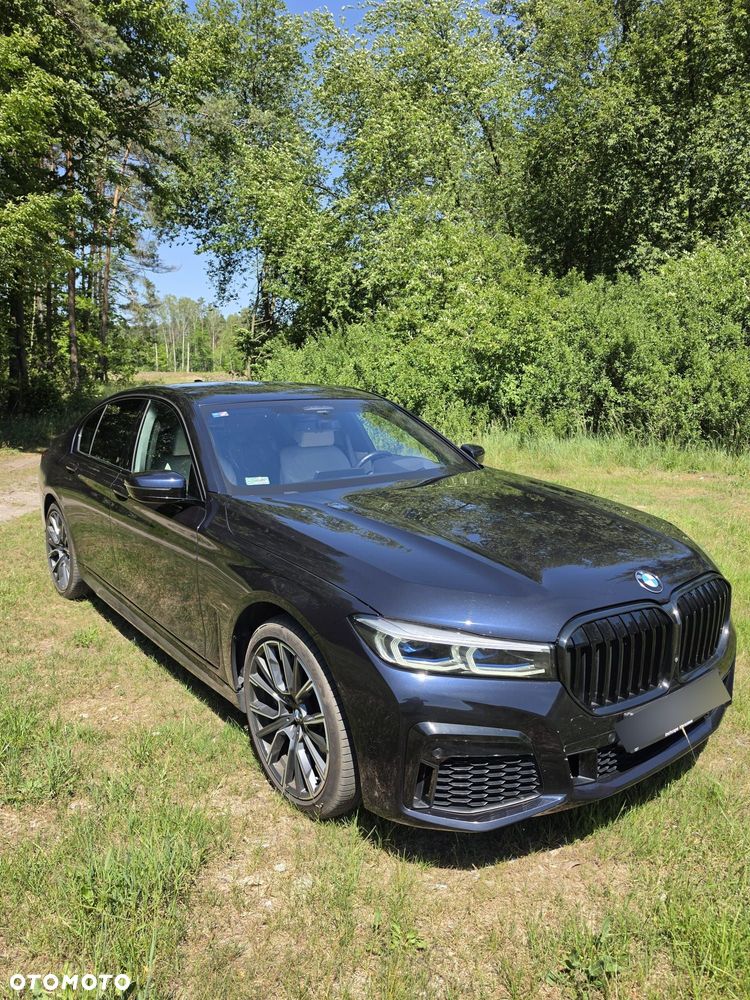 BMW Seria 7 750Ld xDrive sport - 5