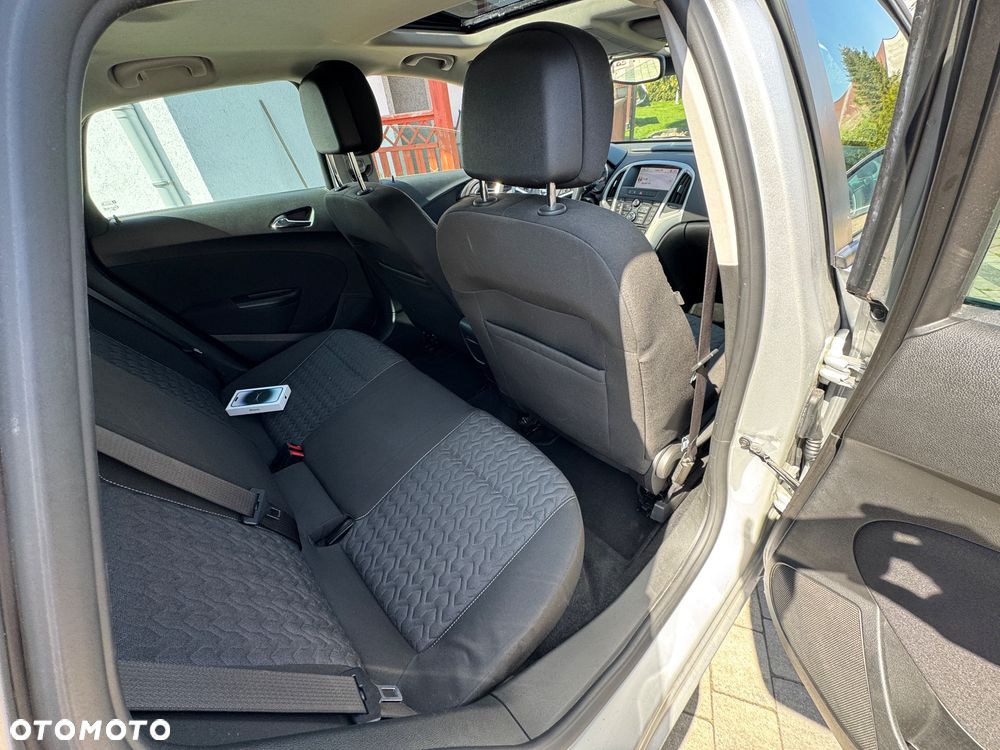 Opel Astra 1.4 Turbo Active - 16