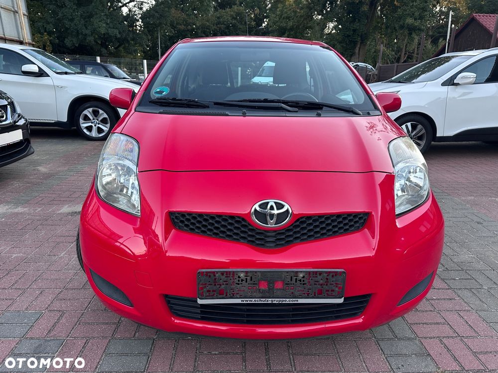 Toyota Yaris 1.0 VVT-i Cool - 3