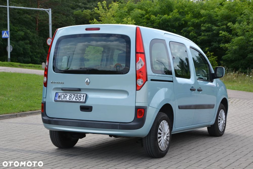 Renault Kangoo 1.5 dCi Oasis2 - 4
