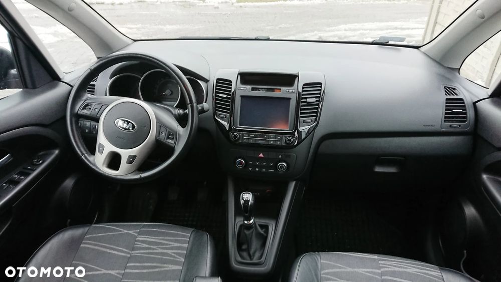 Kia Venga 1.6 Business Line - 9