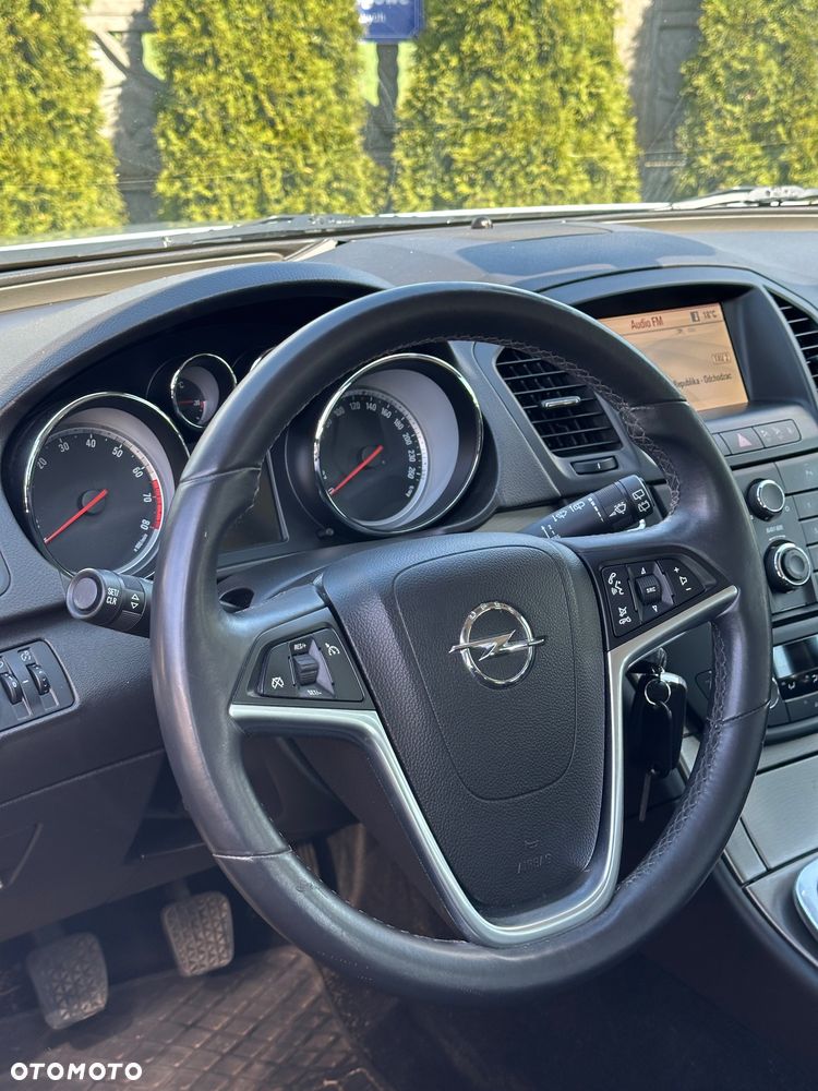 Opel Insignia 1.4 Turbo ecoFLEX Start/Stop Edition - 15