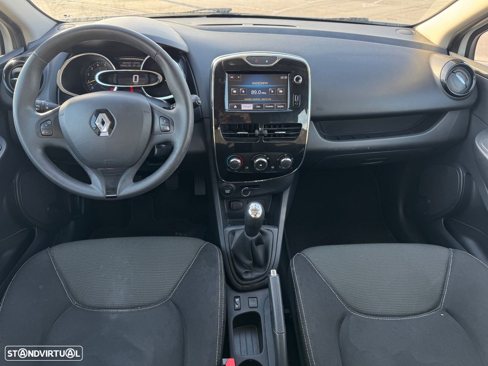 Renault Clio dCi 90 Dynamique - 6