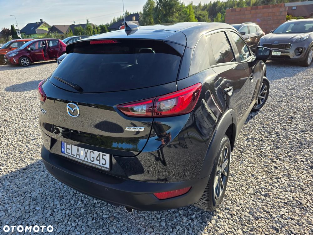 Mazda CX-3 SKYACTIV-G 120 FWD Sports-Line - 5