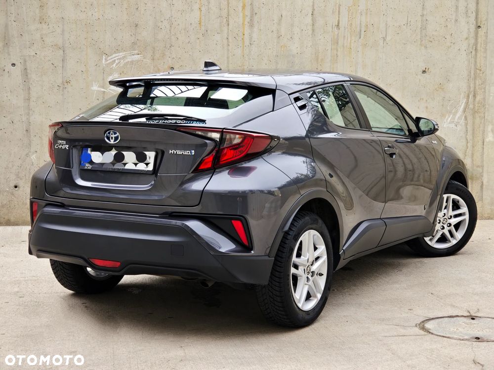 Toyota C-HR 1.8 Hybrid GPF Comfort - 13