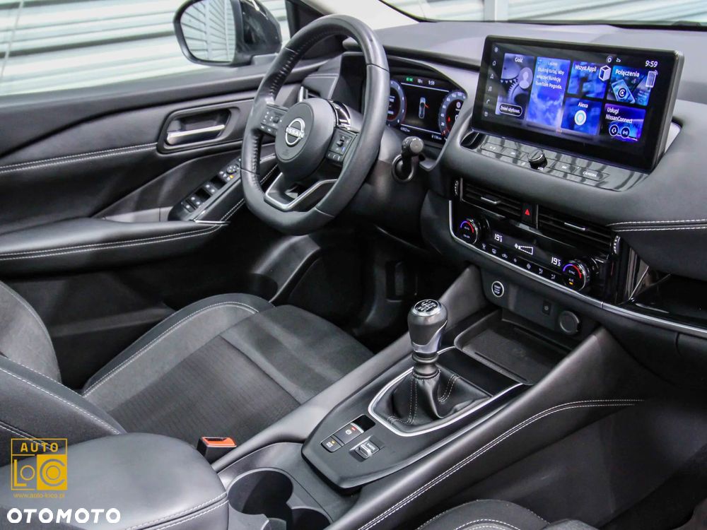 Nissan Qashqai 1.3 DIG-T N-Connecta - 17