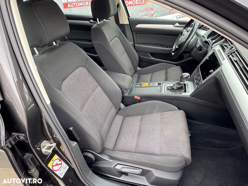 Volkswagen Passat 2.0 TDI DSG (BlueMotion Technology) Comfortline - 7