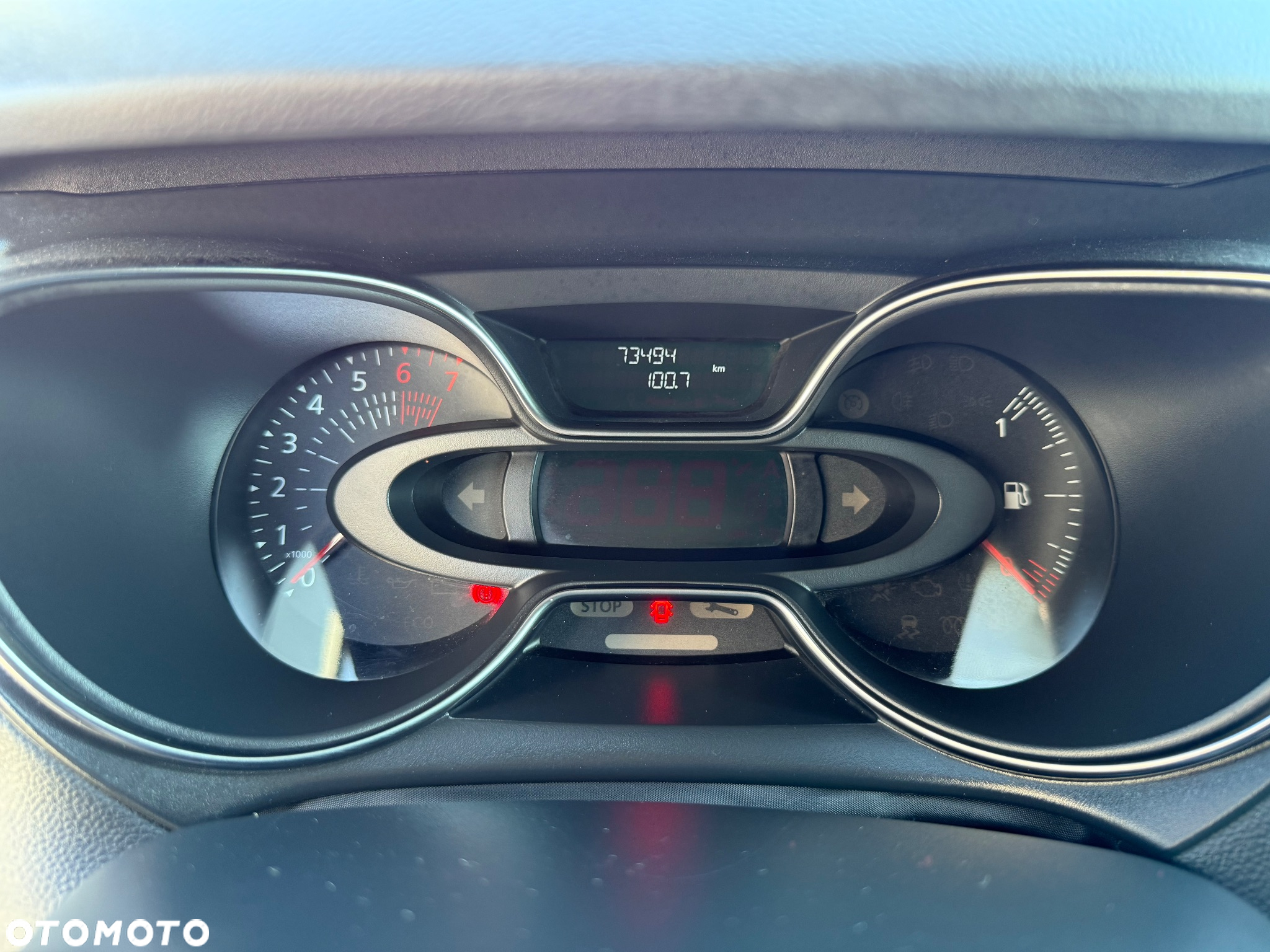 Renault Captur (ENERGY) TCe 90 BOSE EDITION - 9