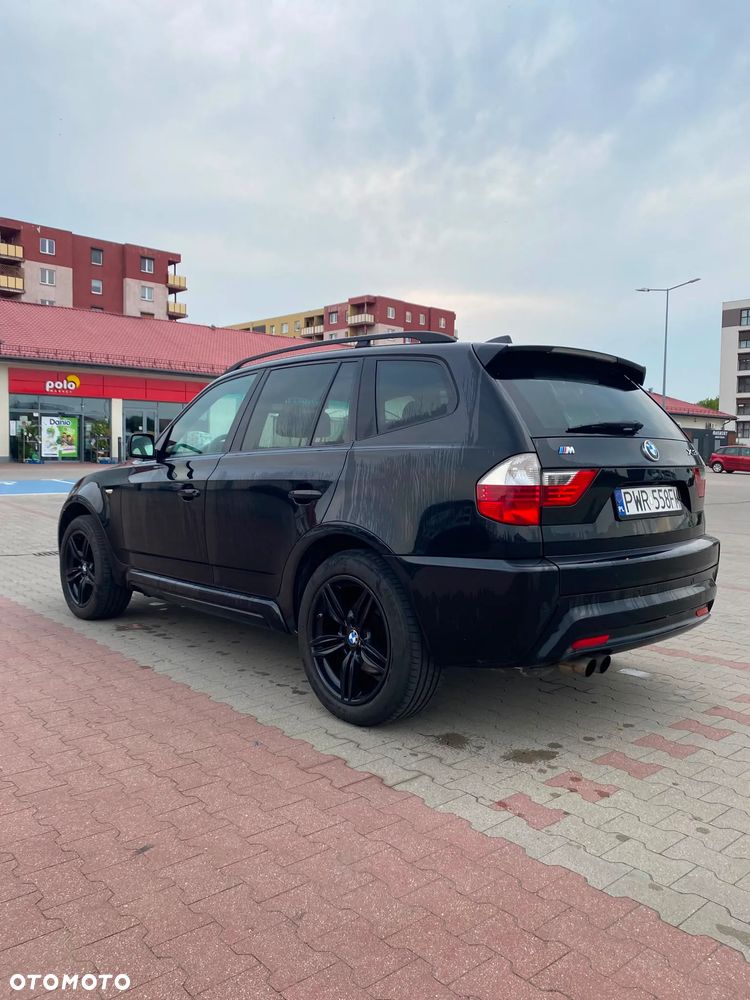 BMW X3 xDrive25i Limited Sport Edition - 7