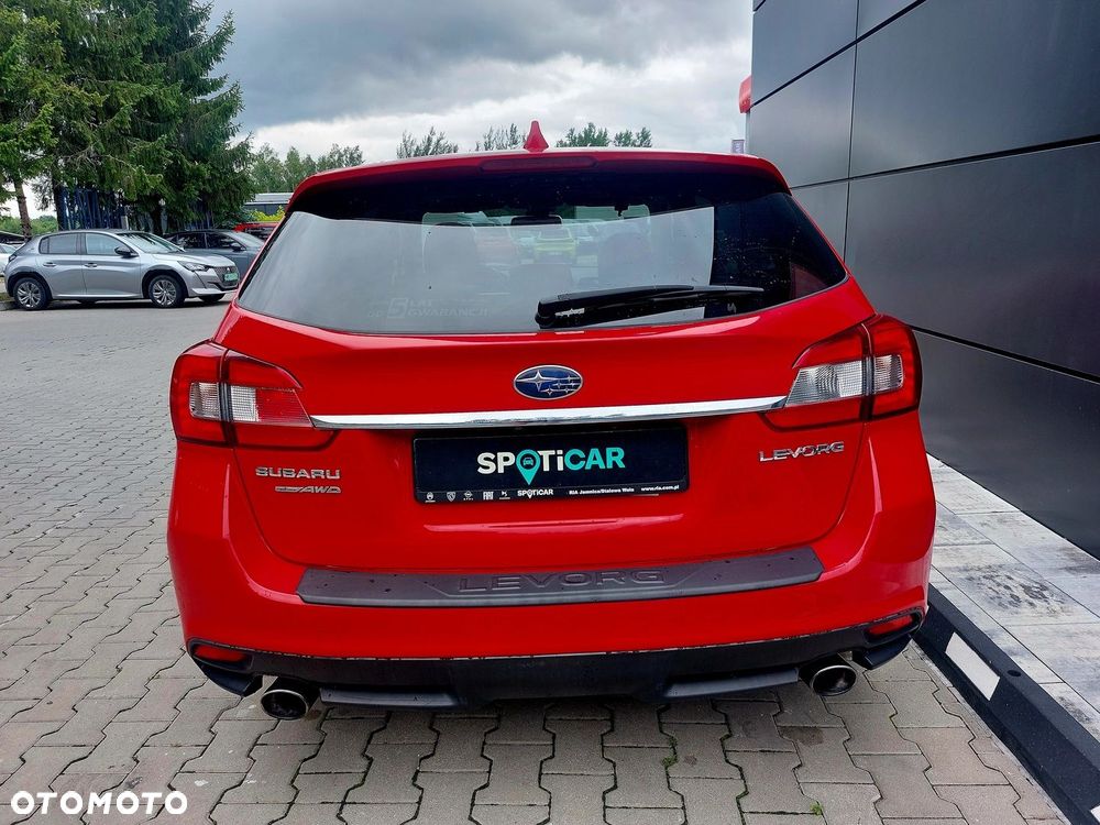 Subaru Levorg 1.6 GT-S Sport CVT - 5