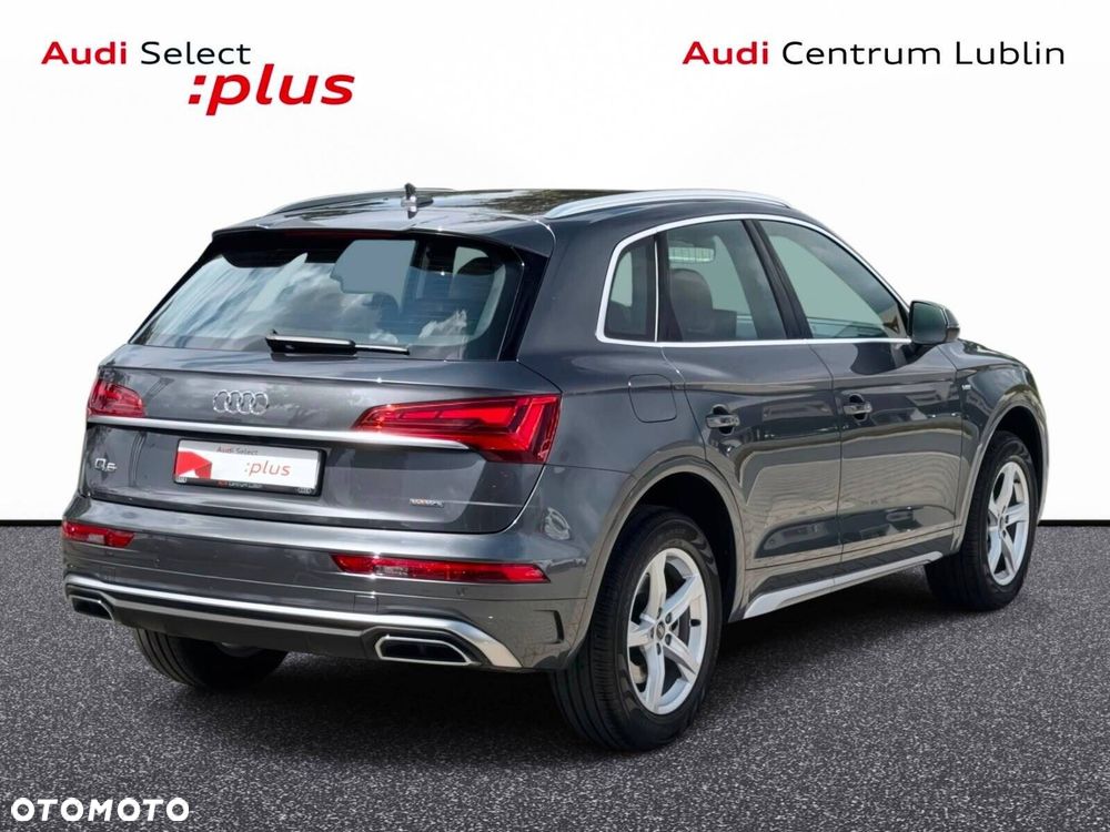 Audi Q5 40 TDI mHEV Quattro Advanced S tronic - 6