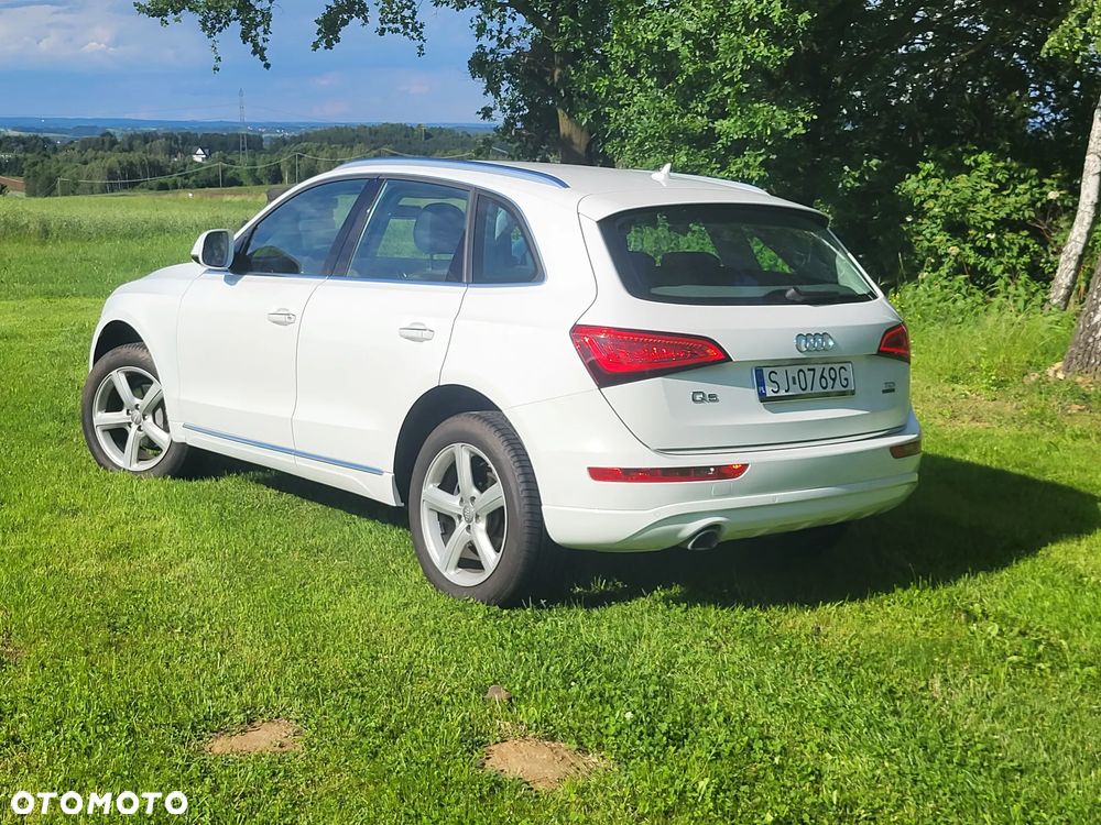 Audi Q5 2.0 TDI Quattro (clean diesel) - 3
