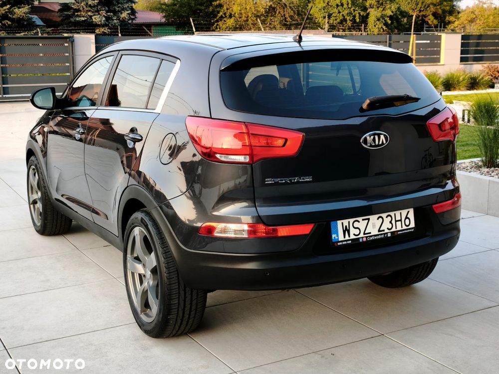 Kia Sportage - 38