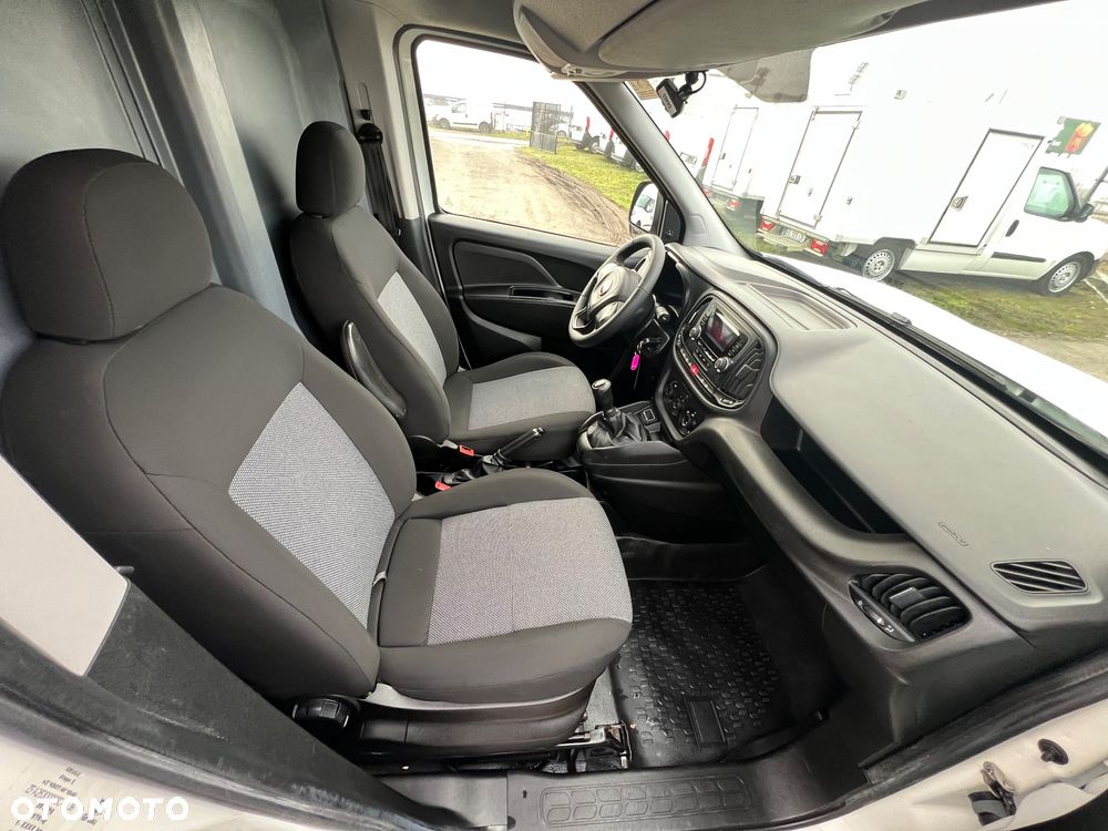 Fiat Doblo 1248cm3/66kw. Carrier Neos 100 (411) - 10