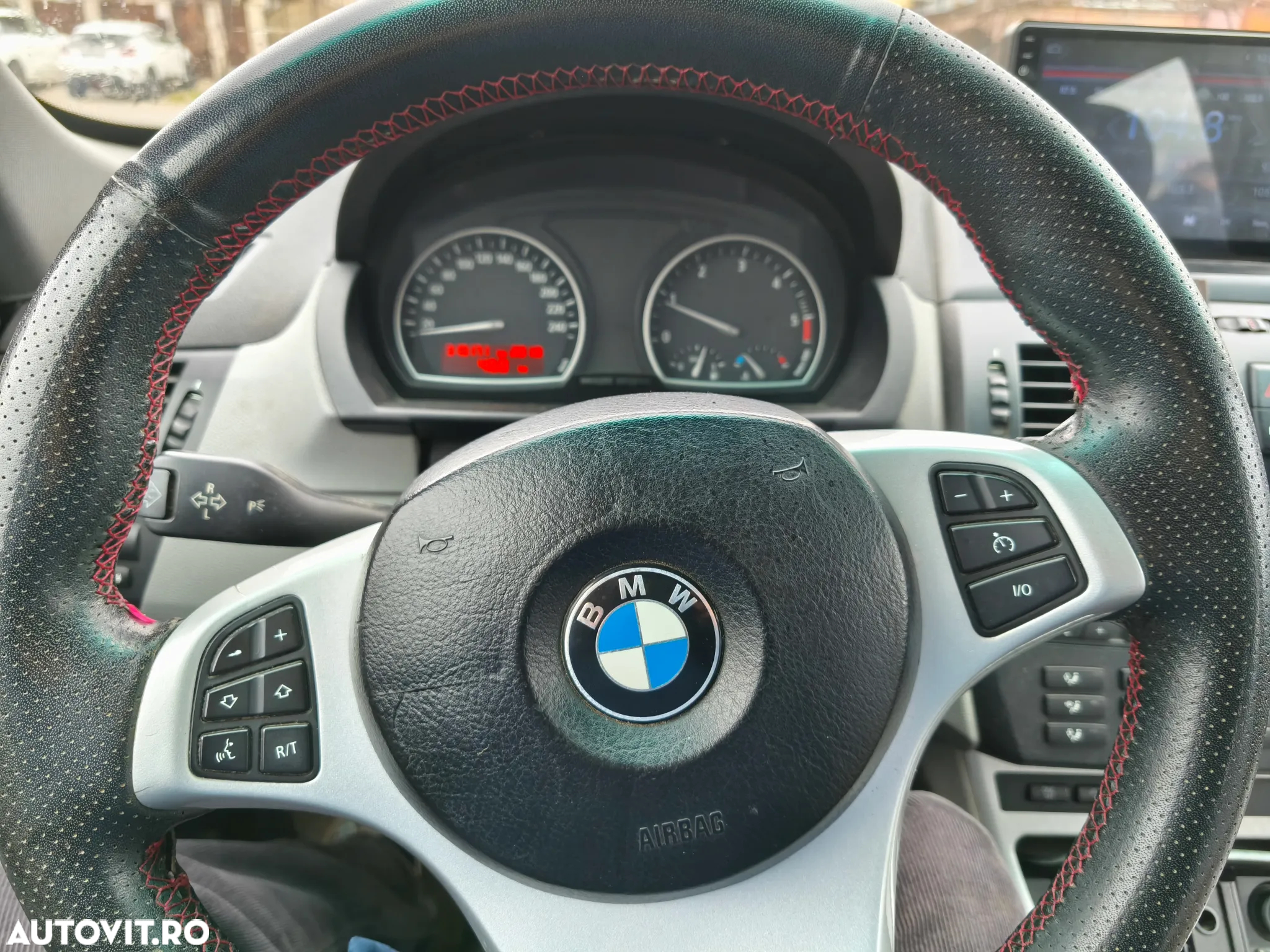 BMW X3 2.0d - 13