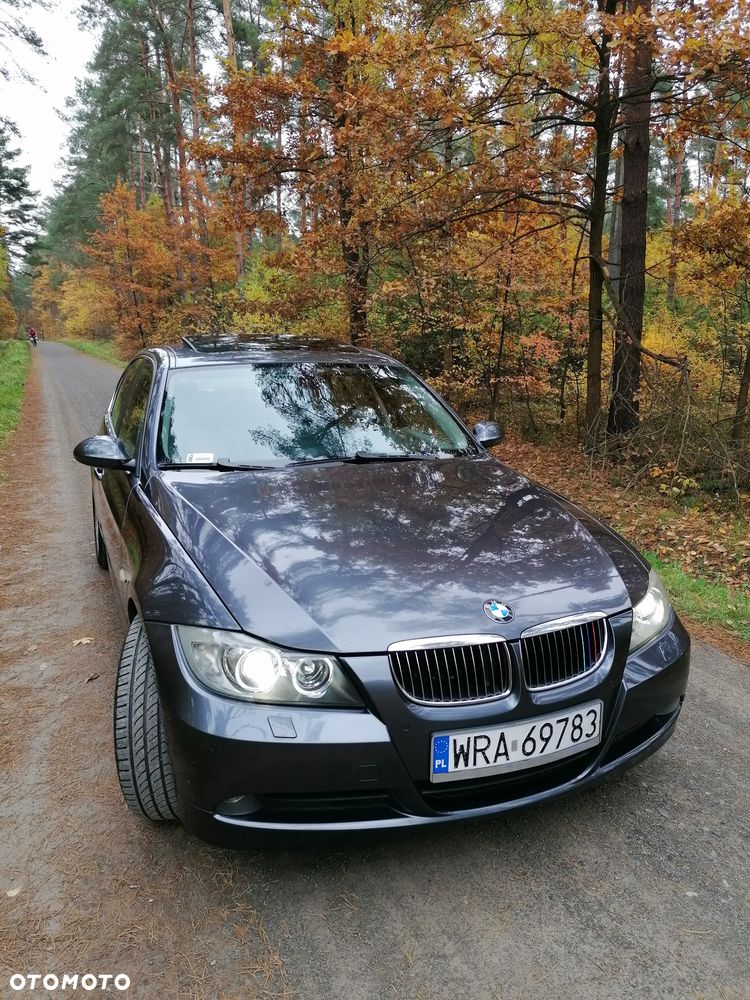 BMW Seria 3 325xi - 10
