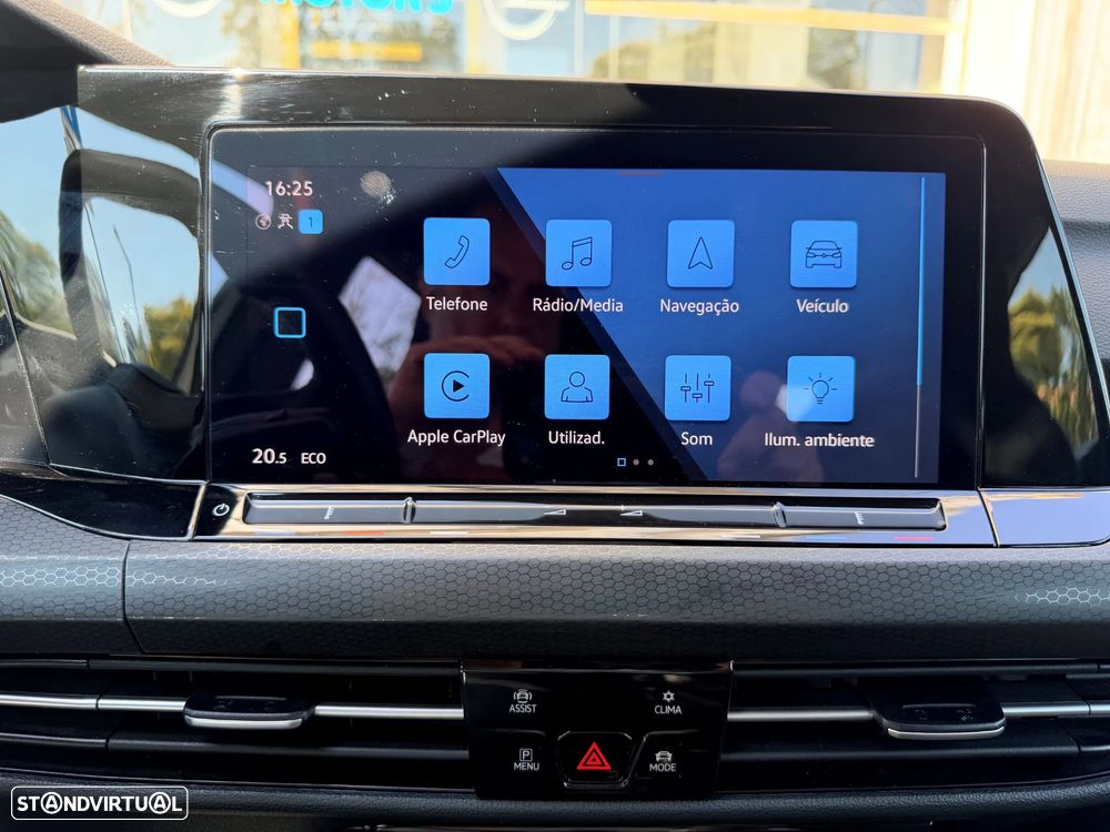 VW Golf 1.4 eHybrid OPF DSG GTE - 20
