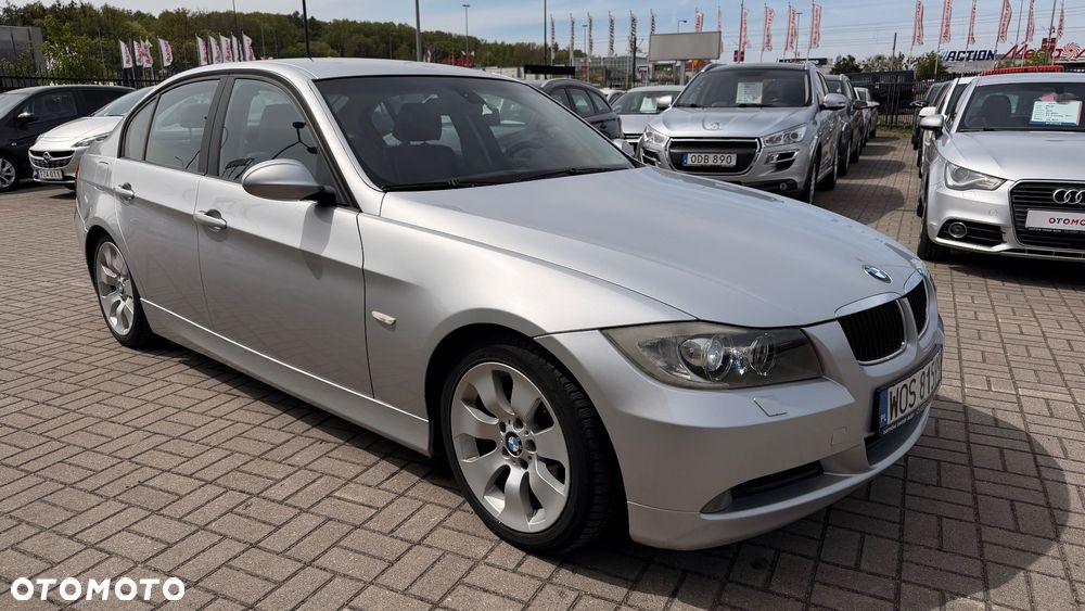 BMW Seria 3 - 4