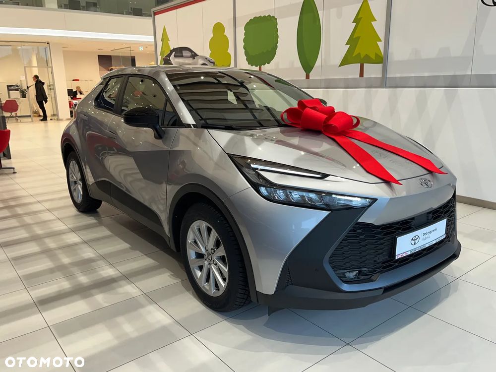 Toyota C-HR - 1