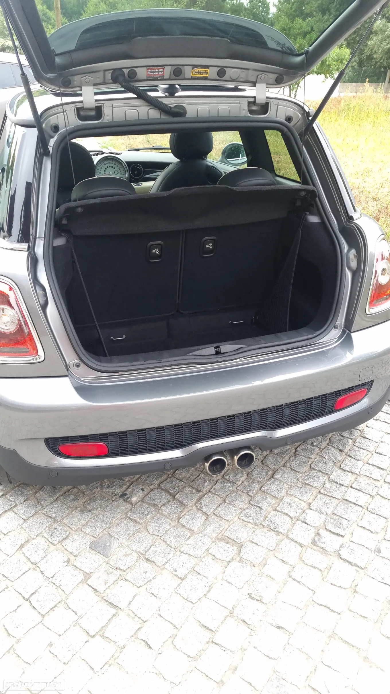 MINI 3 Portas Cooper S - 13