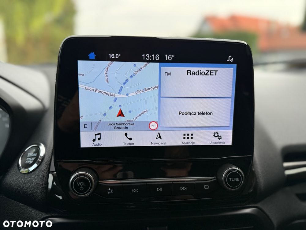Ford EcoSport 1.0 EcoBoost ST-LINE - 23