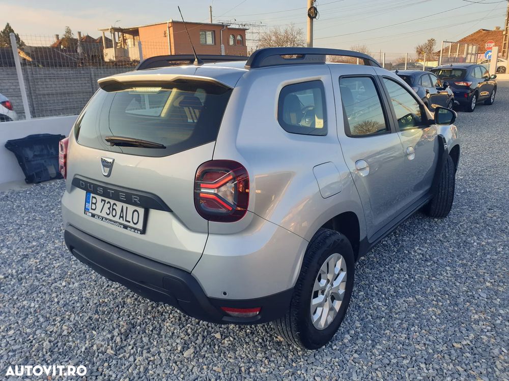 Dacia Duster 1.5 Blue dCi Prestige - 6