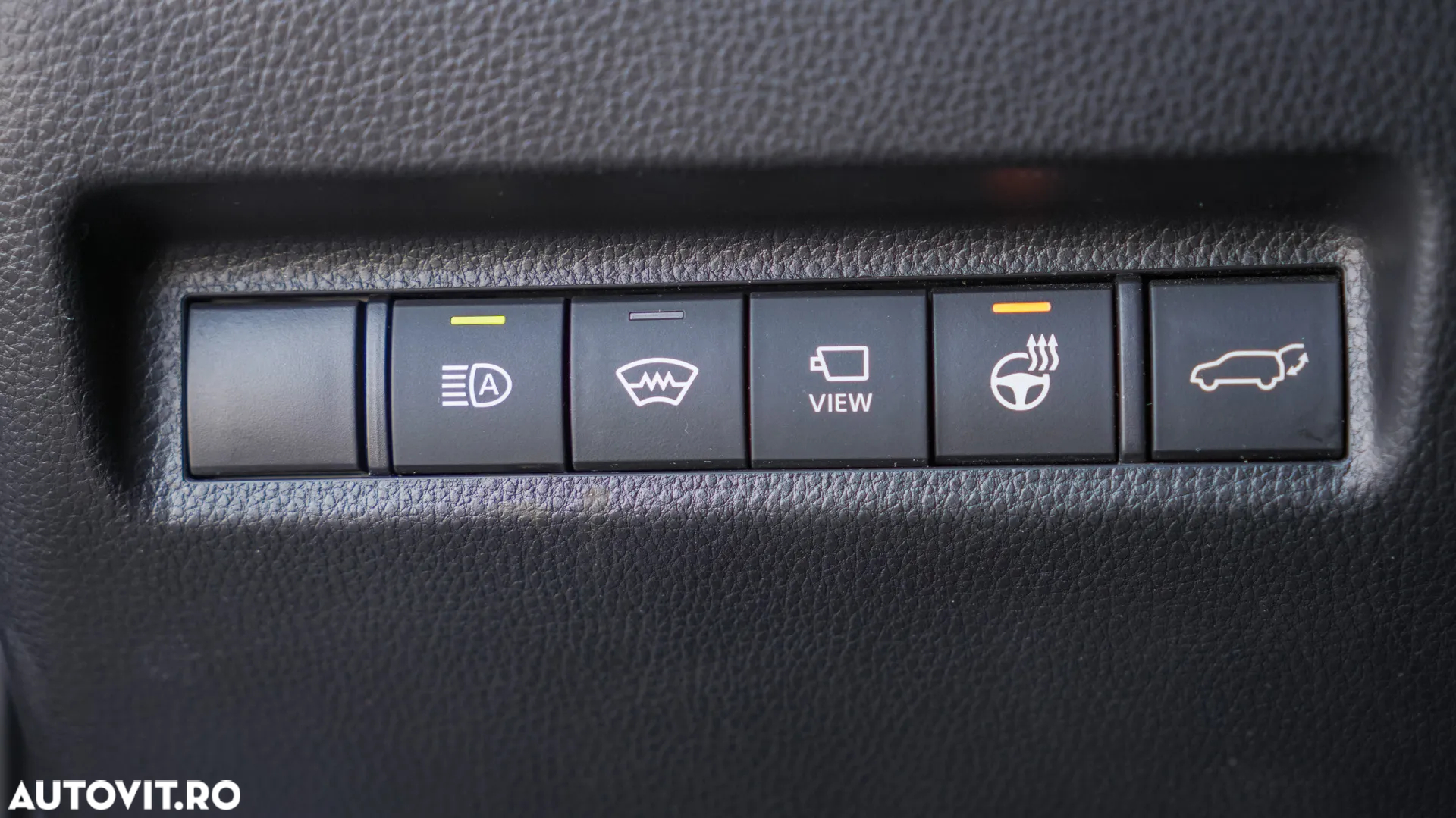 Toyota RAV4 2.5 4x4 Hybrid Comfort - 23